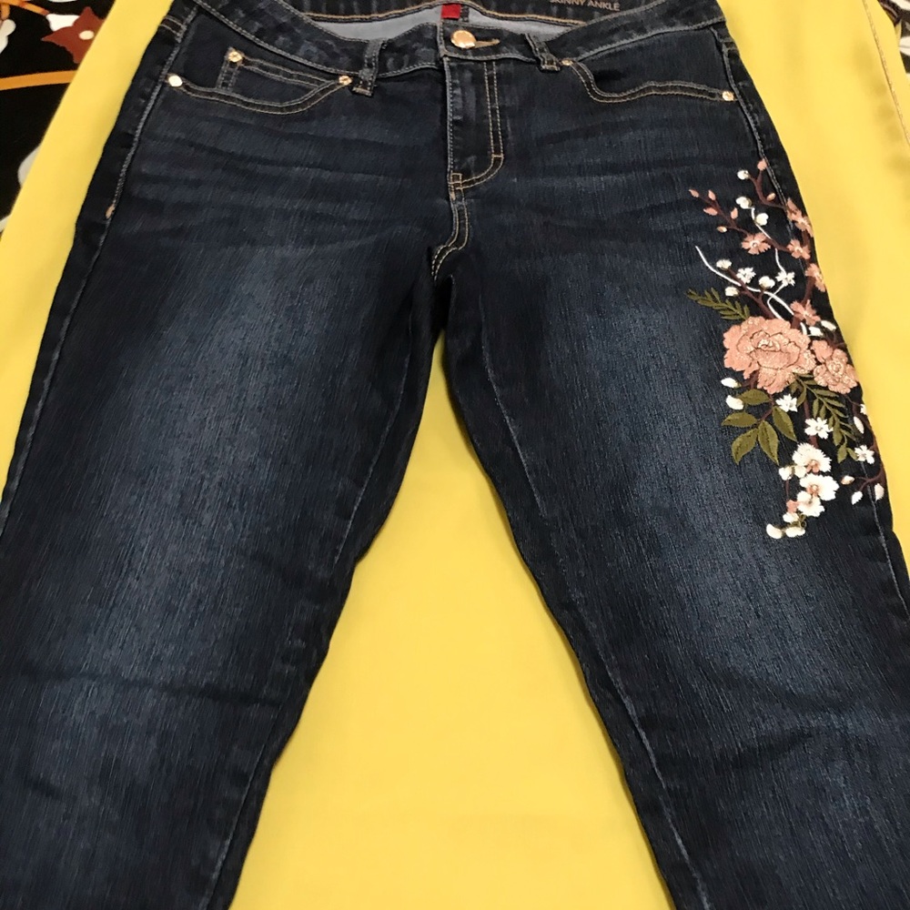 Jennifer Lopez jean